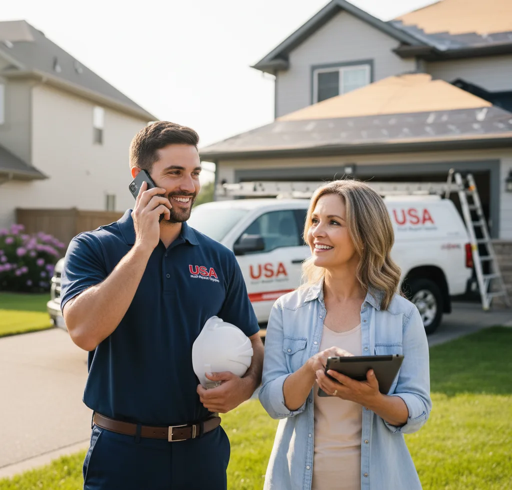 Storm Damage Repair in Harker Heights, TX